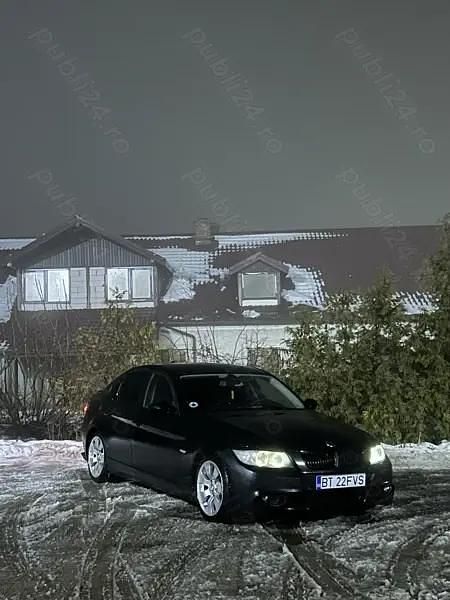 Second-hand BMW 320 150 CP (110 kW) 2007 Berlinǎ