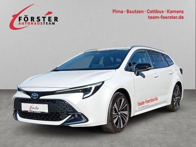 Utilizat 2025 Toyota Corolla | 35.568 EUR - Imagine 1/1
