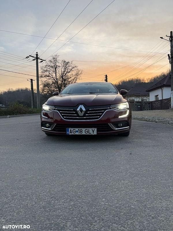 Culoarerosu Utilizat 2016 Renault Talisman Berlinǎ | 9.600 EUR (Preț OK) - Imagine 1/4