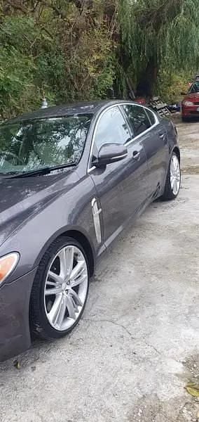 Second-hand Jaguar XF S 275 CP (202 kW) 2009 Berlinǎ