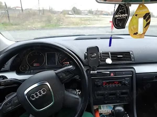 Utilizat 2007 Audi A4 Break | 2.100 EUR (Preț bun) - Imagine 1/4