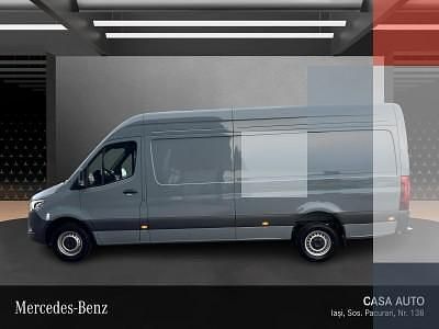 Nouă Mercedes Sprinter 170 CP (125 kW) 2025 Motorină Van