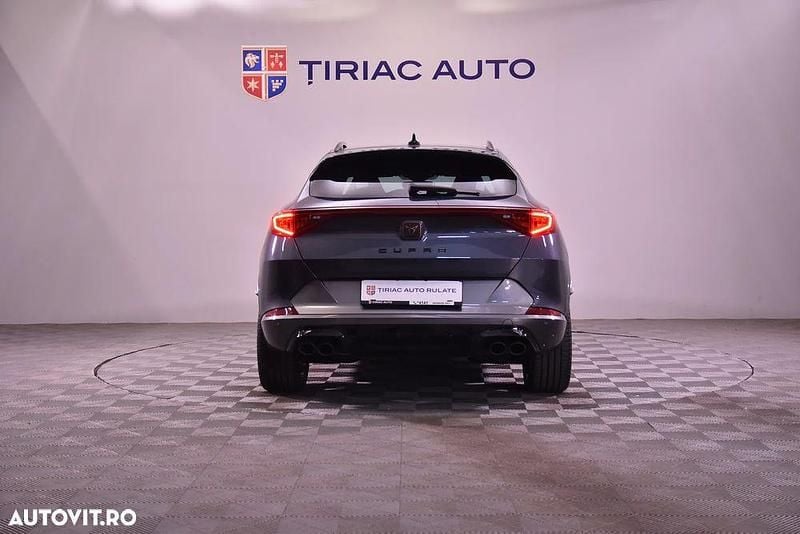 Second-hand Cupra Formentor 310 CP (228 kW) 2021 Culoaregri SUV