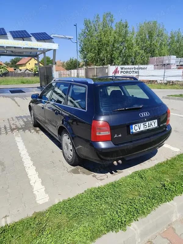 Utilizat 2000 Audi A4 Break | 1.700 EUR - Imagine 1/4