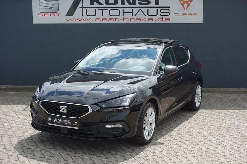 Utilizat 2022 Seat Leon Style | 19.728 EUR (Scump) - Imagine 1/1