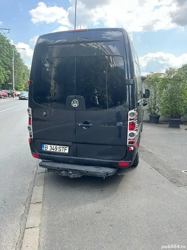 Utilizat 2007 VW Crafter Van | 5.000 EUR - Imagine 1/4