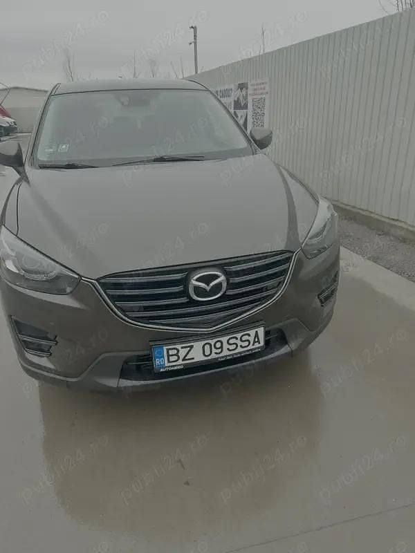Second-hand Mazda CX-5 150 CP (110 kW) 2017 SUV