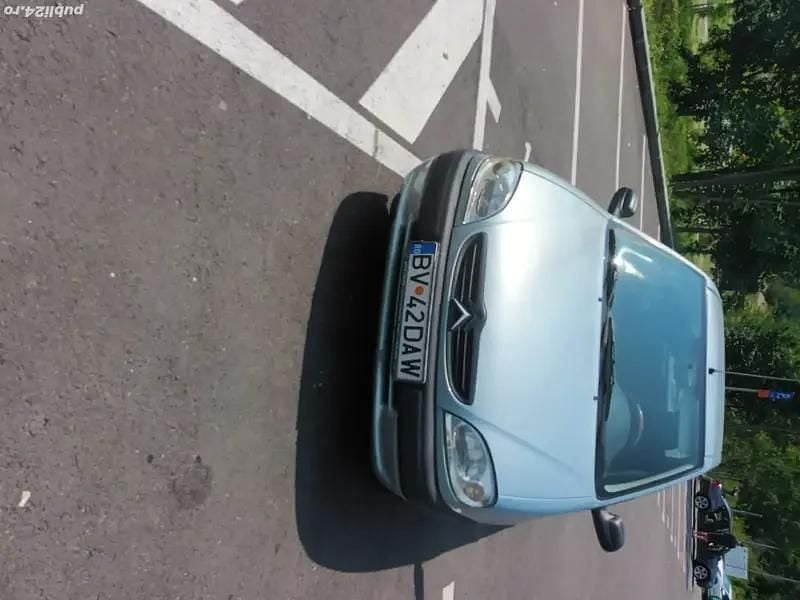 Utilizat 2003 Citroën Saxo Hatchback | 550 EUR - Imagine 1/4