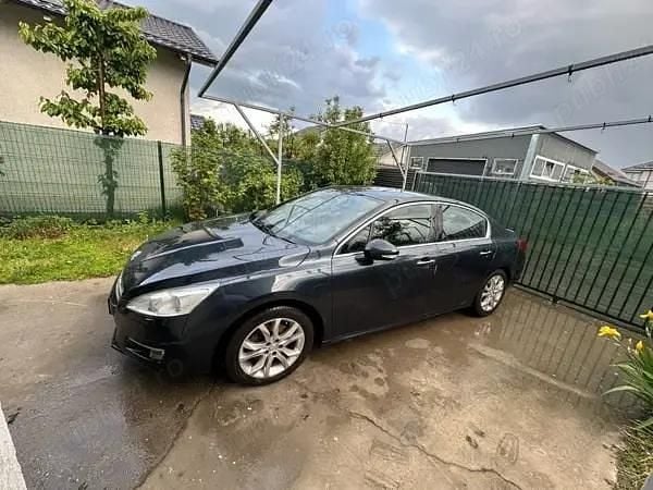 Second-hand Peugeot 508 200 CP (147 kW) 2013 Berlinǎ