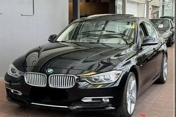 Second-hand BMW 320 184 CP (135 kW) 2014