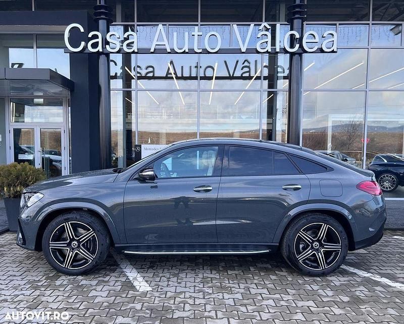 Nouă Mercedes GLE400 381 CP (280 kW) 2025 Culoaregri Coupe