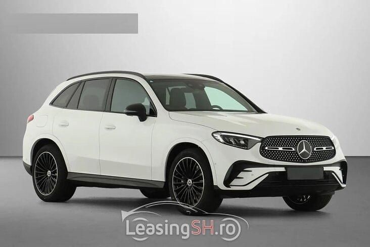 Alb Utilizat 2024 Mercedes GLC220 SUV | 74.300 EUR - Imagine 1/4