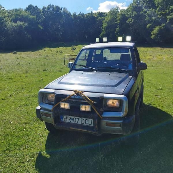 Utilizat 1994 Daihatsu Feroza SUV | 9.000 EUR - Imagine 1/4