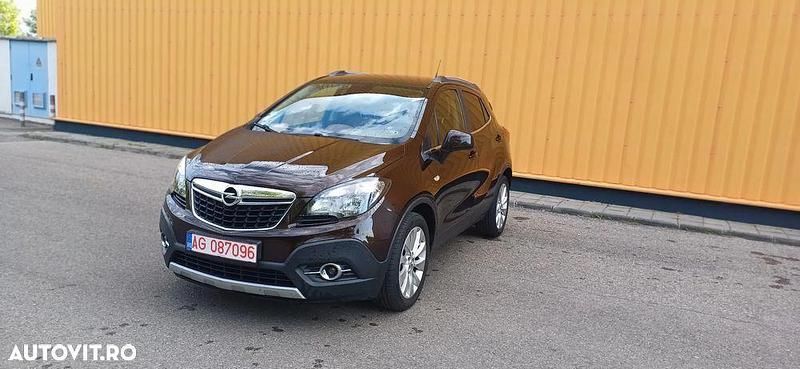 Maro Utilizat 2014 Opel Mokka Edition SUV | 7.650 EUR (Preț OK) - Imagine 1/4