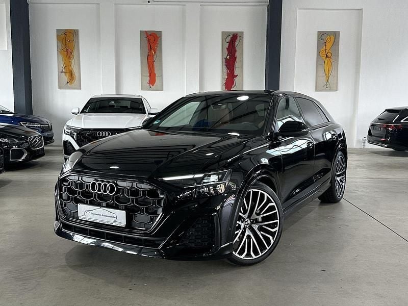 Utilizat 2024 Audi Q8 S-Line SUV | 82.809 EUR (Scump) - Imagine 1/1