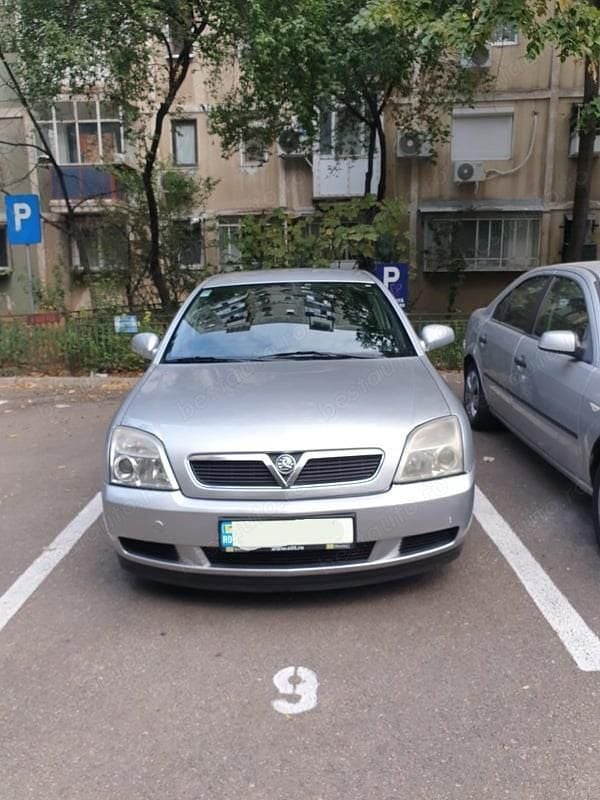 Utilizat 2004 Opel Vectra Berlinǎ | 1.500 EUR (Preț OK) - Imagine 1/4
