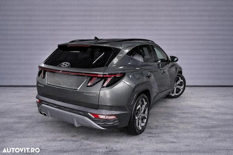 Second-hand Hyundai Tucson 180 CP (132 kW) 2021 Culoaregri SUV