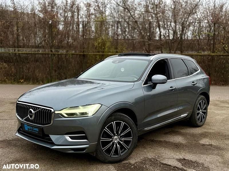 Culoaregri Utilizat 2018 Volvo XC60 Inscription SUV | 22.500 EUR (Scump) - Imagine 1/4