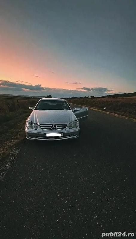 Utilizat 2004 Mercedes CLK270 Coupe | 2.000 EUR - Imagine 1/4