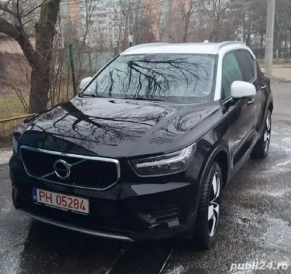 Second-hand Volvo XC40 150 CP (110 kW) 2020 SUV