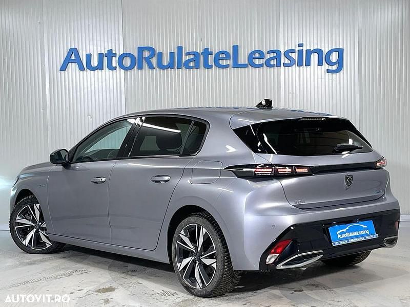 Second-hand Peugeot 308 Allure 180 CP (132 kW) 2023 Culoaregri Hatchback