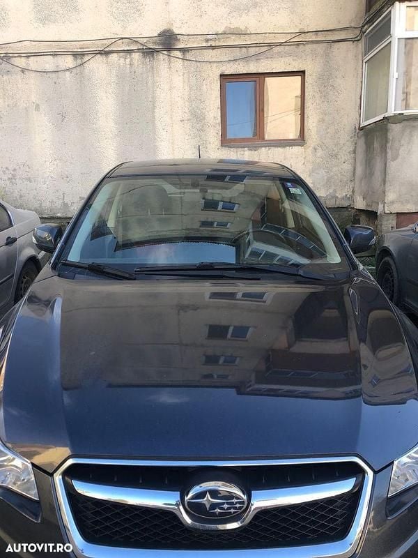 Culoarealte culori Utilizat 2013 Subaru XV Exclusive+ SUV | 9.500 EUR - Imagine 1/4