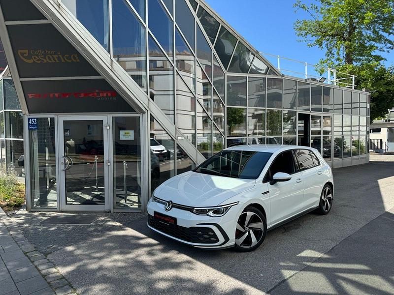 Second-hand VW Golf VIII GTD 200 CP (147 kW) 2021