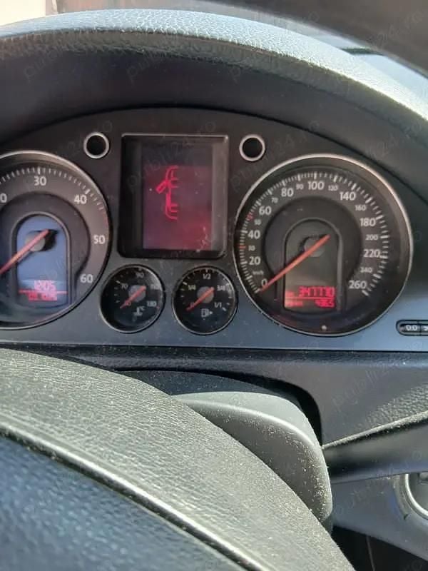 Second-hand VW Passat 140 CP (102 kW) 2006 Berlinǎ