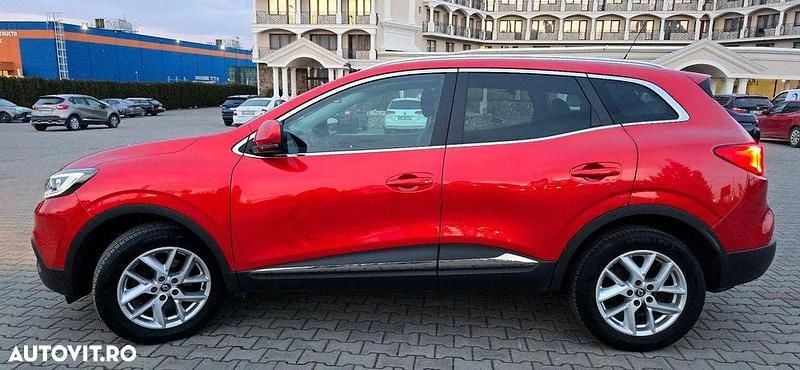 Second-hand Renault Kadjar Business 130 CP (95 kW) 2017 Culoarealte culori SUV