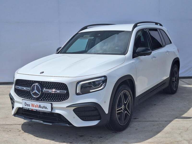Albnormal Utilizat 2021 Mercedes GLB250 SUV | 34.900 EUR - Imagine 1/4