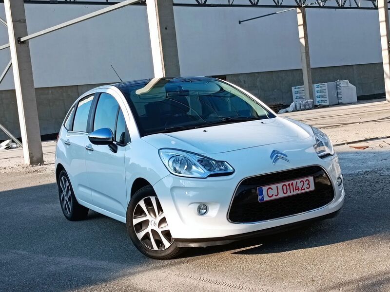 Second Hand In Der Nähe Möbel Second-hand 2013 Citroën C3 1.4 Diesel 68 CP (6.290 €) | Cluj | AutoUncle