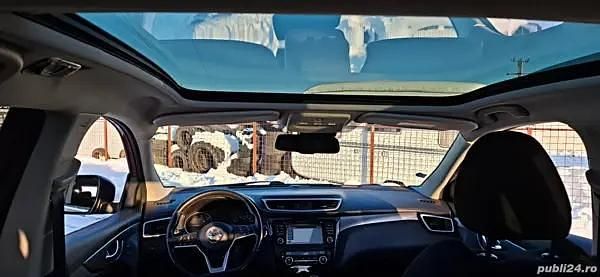 Second-hand Nissan Qashqai Tekna 130 CP (95 kW) 2018 Visiniu SUV