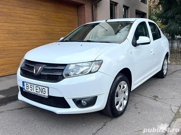 Utilizat 2015 Dacia Logan Berlinǎ | 5.700 EUR (Preț OK) - Imagine 1/4
