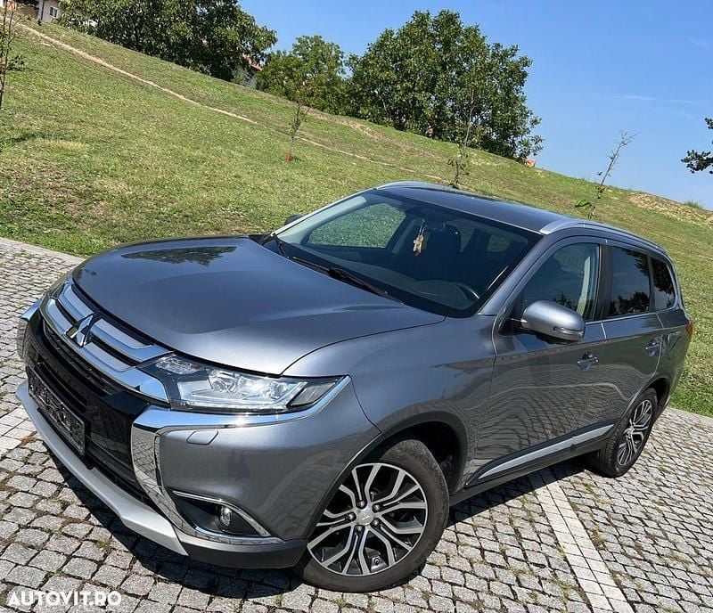 Culoaregri Utilizat 2018 Mitsubishi Outlander Diamant Edition SUV | 14.690 EUR (Preț OK) - Imagine 1/4