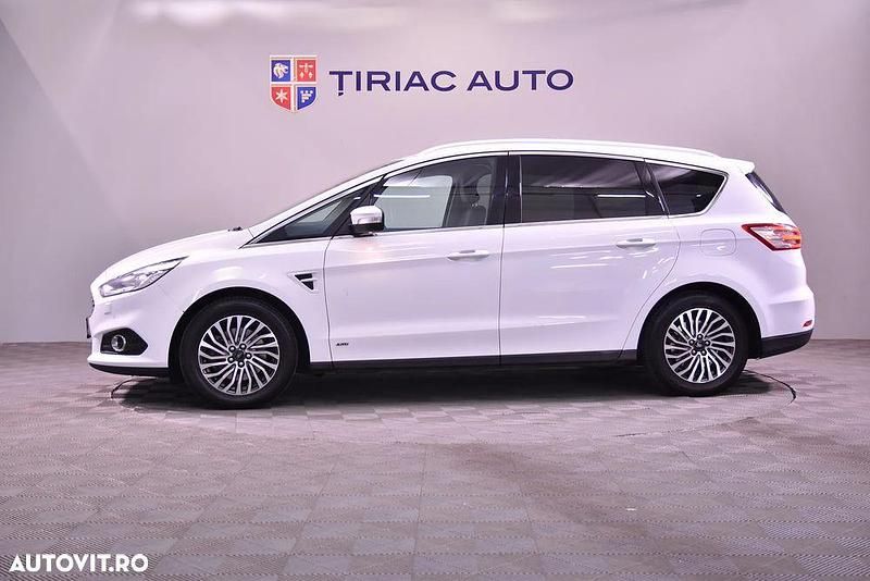 Second-hand Ford S-MAX S 150 CP (110 kW) 2019 Culoaregri Monovolum