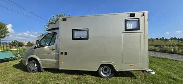 Utilizat 2008 Mercedes Sprinter Van | 25.500 EUR - Imagine 1/4