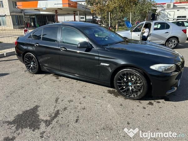 Utilizat 2011 BMW 530 Comfort Edition | 10.500 EUR - Imagine 1/4