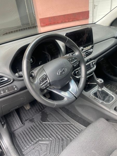 Utilizat 2021 Hyundai i30 Monovolum | 18.000 EUR (Puțin scump) - Imagine 1/4