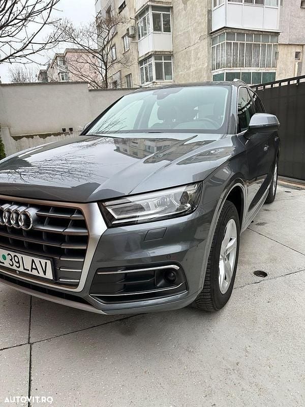 Culoaregri Utilizat 2019 Audi Q5 Sport SUV | 24.000 EUR (Super Preț) - Imagine 1/4