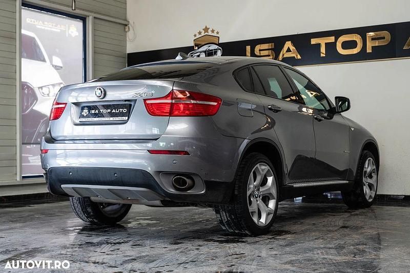 Second-hand BMW X6 Shadowline 306 CP (225 kW) 2010 Culoaregri SUV