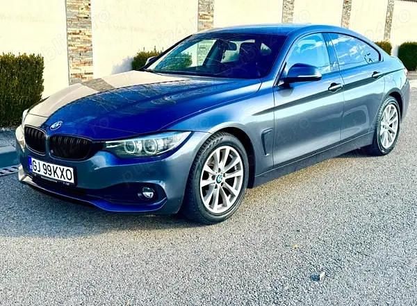 Second-hand BMW 420 190 CP (139 kW) 2018 Berlinǎ