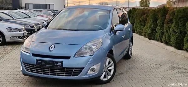 Second-hand Renault Grand Scénic Luxe 130 CP (95 kW) 2010 Monovolum