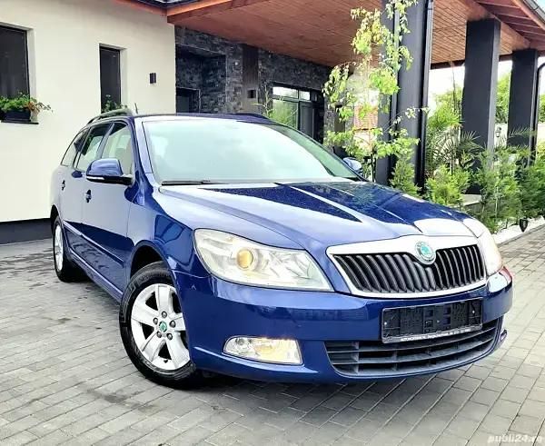Utilizat 2012 Skoda Octavia Break | 4.990 EUR (Preț OK) - Imagine 1/4