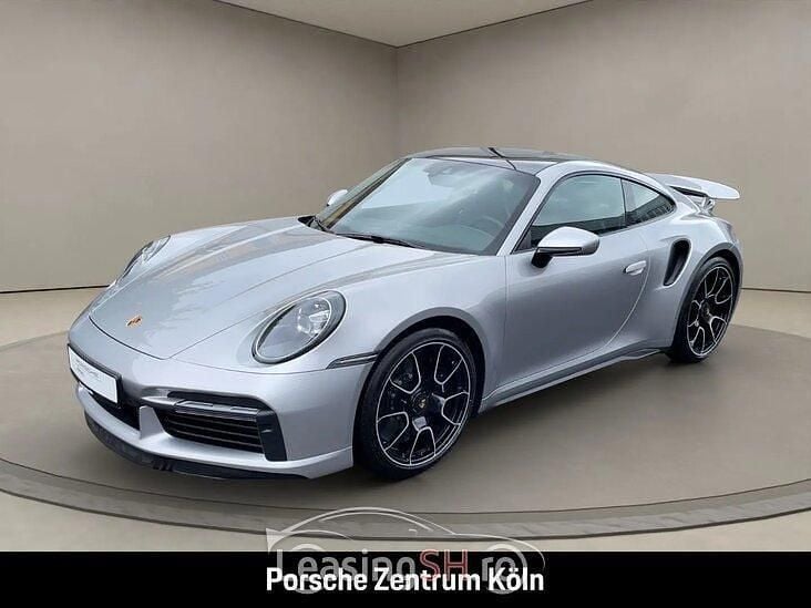 Argintiu Utilizat 2022 Porsche 911 Turbo S | 217.778 EUR - Imagine 1/2