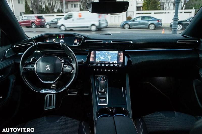 Second-hand Peugeot 508 GT-line 180 CP (132 kW) 2020 Culoaregri Berlinǎ