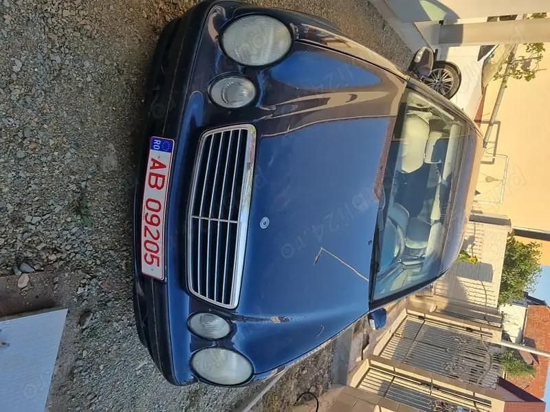 Albastru Utilizat 1999 Mercedes CLK230 Coupe | 1.600 EUR - Imagine 1/4