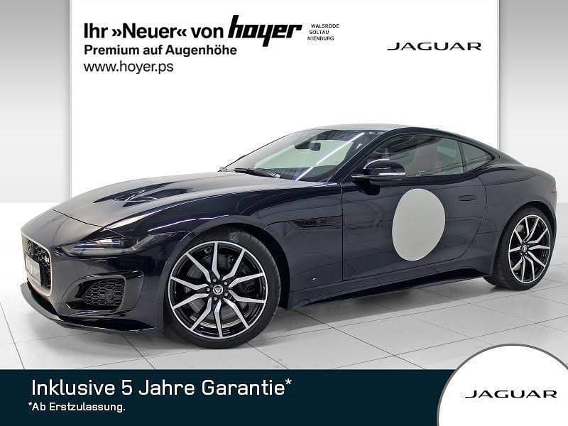 Second-hand Jaguar F-Type 575 CP (422 kW) 2024 Coupe