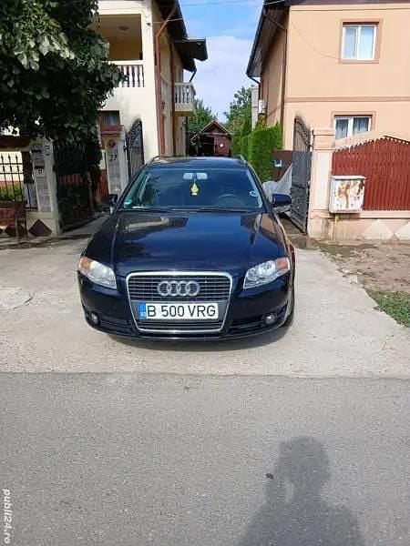 Utilizat 2007 Audi A4 Break | 2.100 EUR (Preț bun) - Imagine 1/3