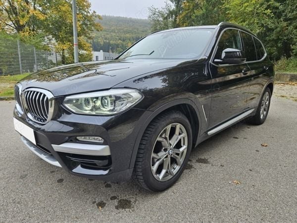 Utilizat 2019 BMW X3 xLine SUV | 23.900 EUR (Preț bun) - Imagine 1/4