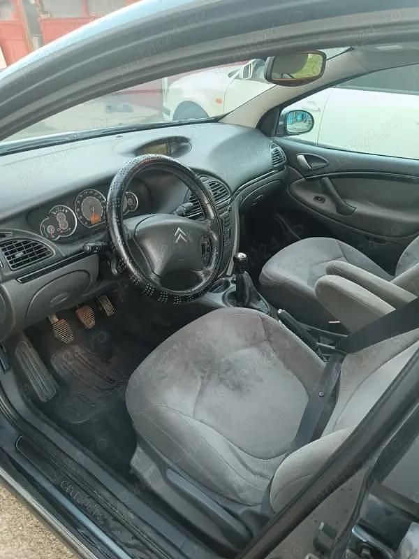 Utilizat 2008 Citroën C5 Berlinǎ | 2.700 EUR (Preț OK) - Imagine 1/4